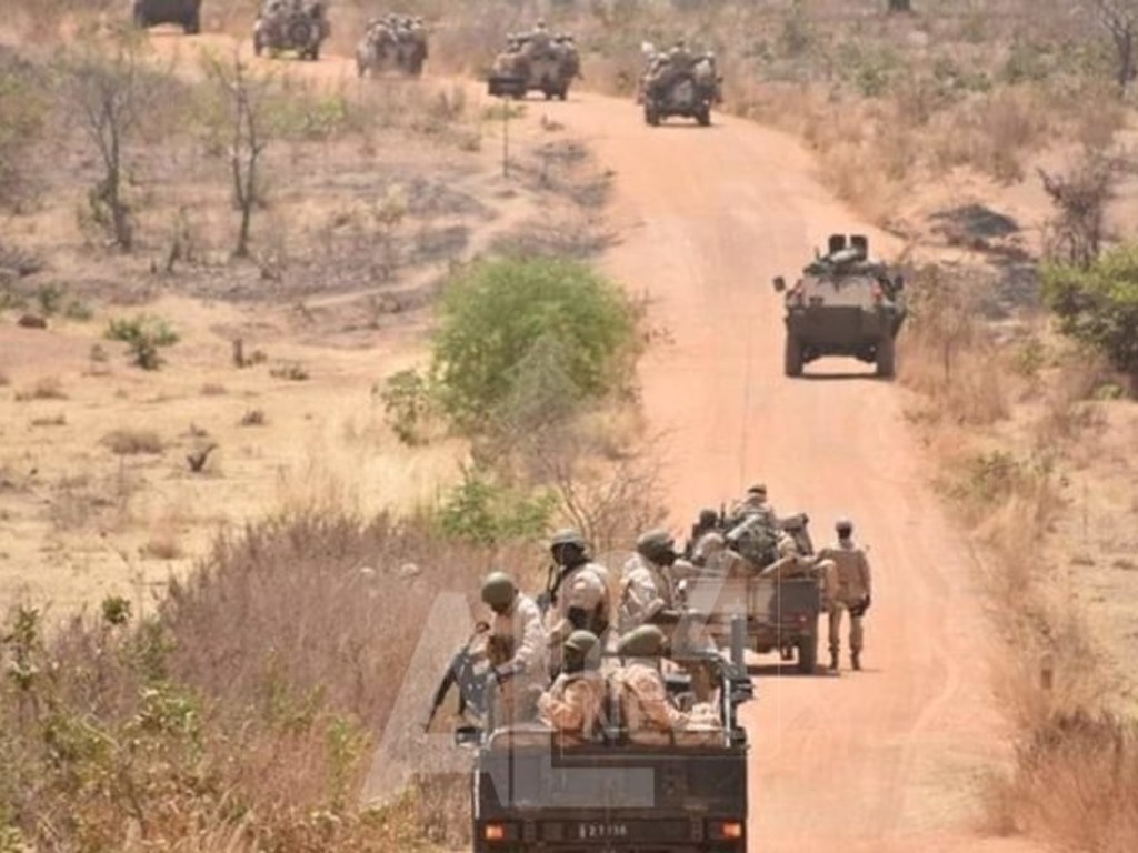 Burkina Faso/Lutte antiterroriste : La Chasse aux criminels continue avec intensité sur tous les fronts