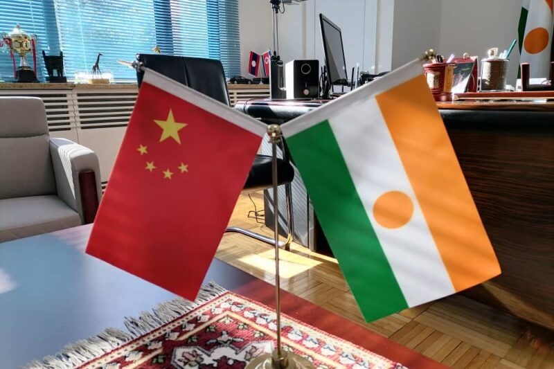 Niger/Chine : Le Désir de renforcer les relations bilatérales se fait sentir