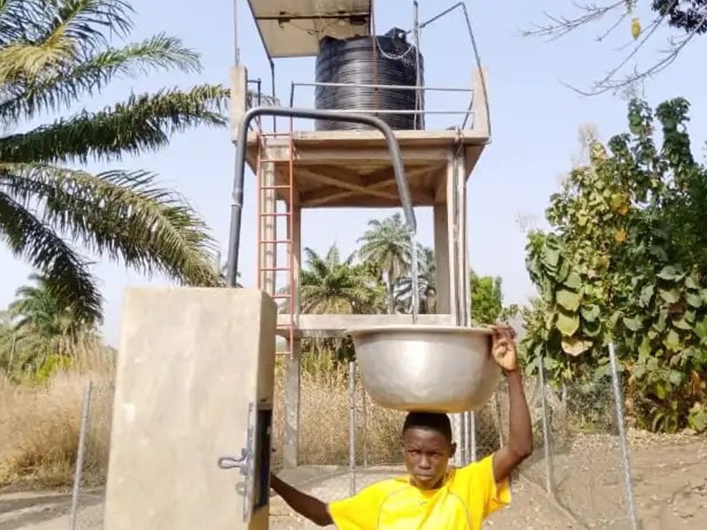 Togo : Accès en eau potable, le gouvernement met les bouchées doubles