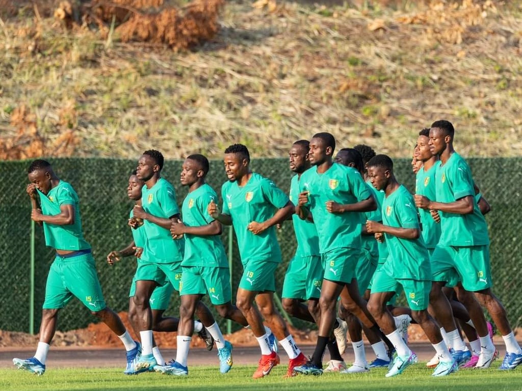 CAN 2023 : Les Joueurs guinéens réclament leur prime de qualification aux huitièmes de finale