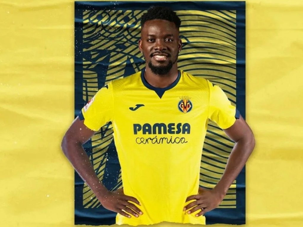 Football : Bertrand Traoré est parti pour le club Espagnol de Villarreal