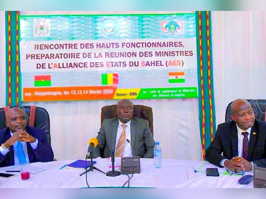 AES : Une Réunion préparatoire des experts en cours à Ouagadougou