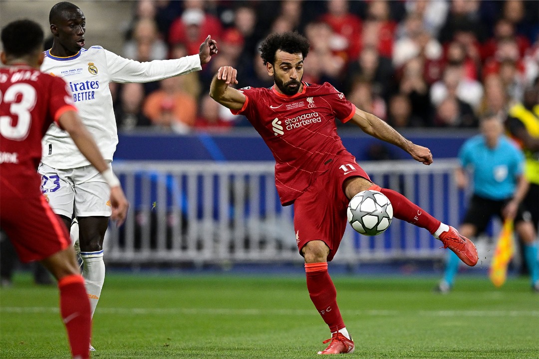 Liverpool : Match d’Europa League, Mohamed Salah sera encore absent