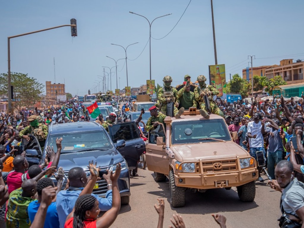 Burkina Faso/Transition : Seuls les égoïstes et les aigris souhaitent la chute du Président Ibrahim TRAORE