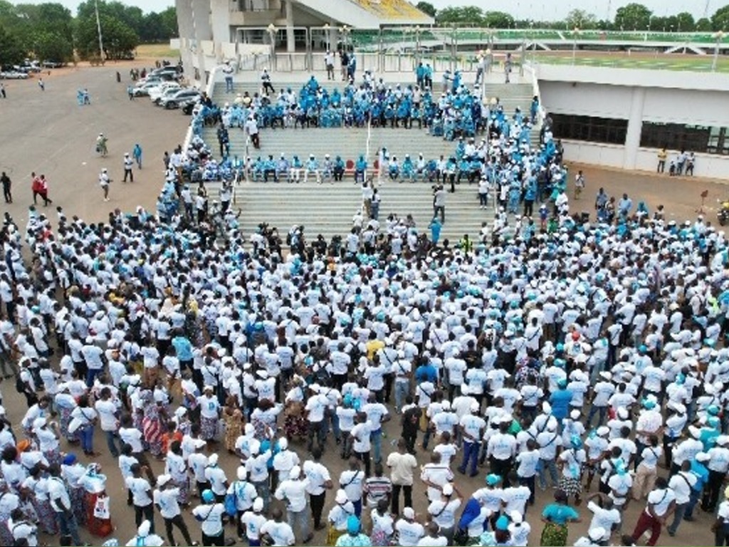 Togo/Législatives 2024 : Résultats provisoires, la formation politique UNIR ratisse large