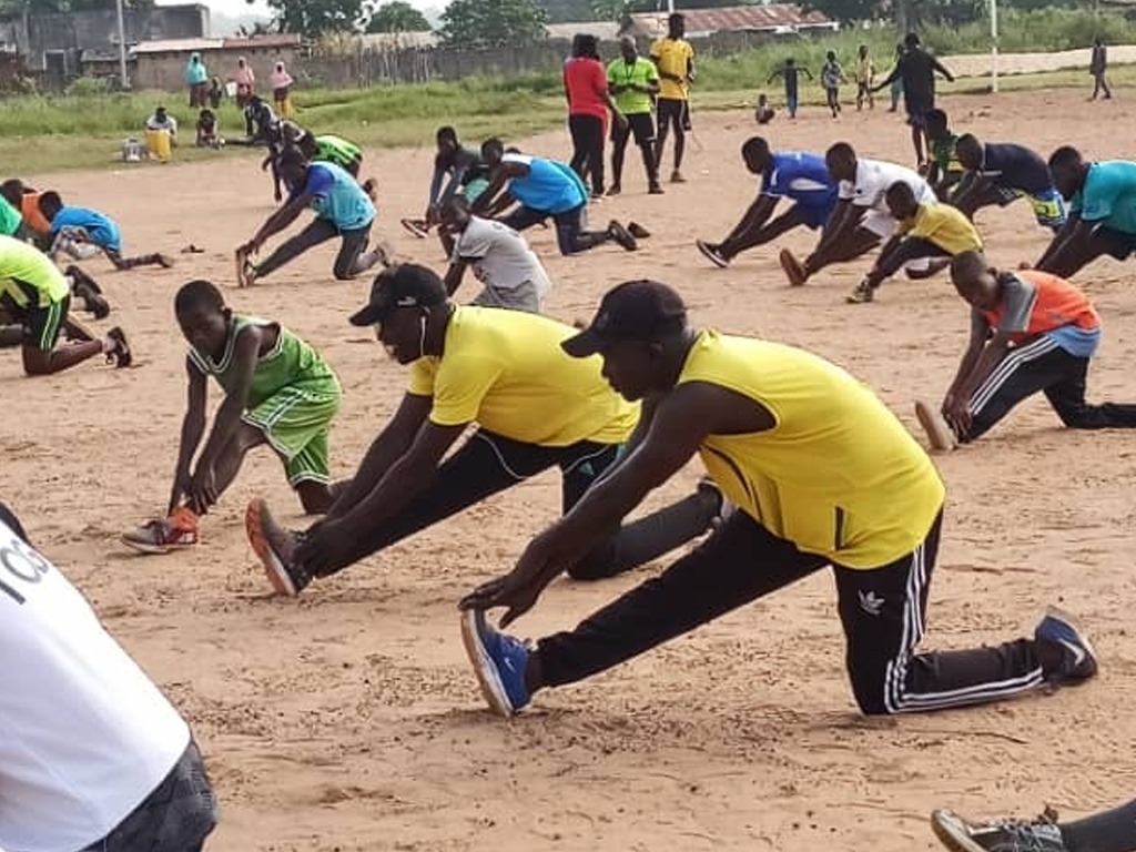 Togo/Sport/27 Avril : Le gouvernement annule les activités sportives de ce samedi