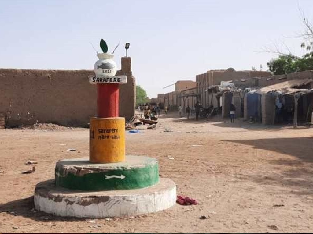 Mali/Lutte antiterroriste : Le Secteur de SARAFERE désormais sécurisé (Etat-Major)