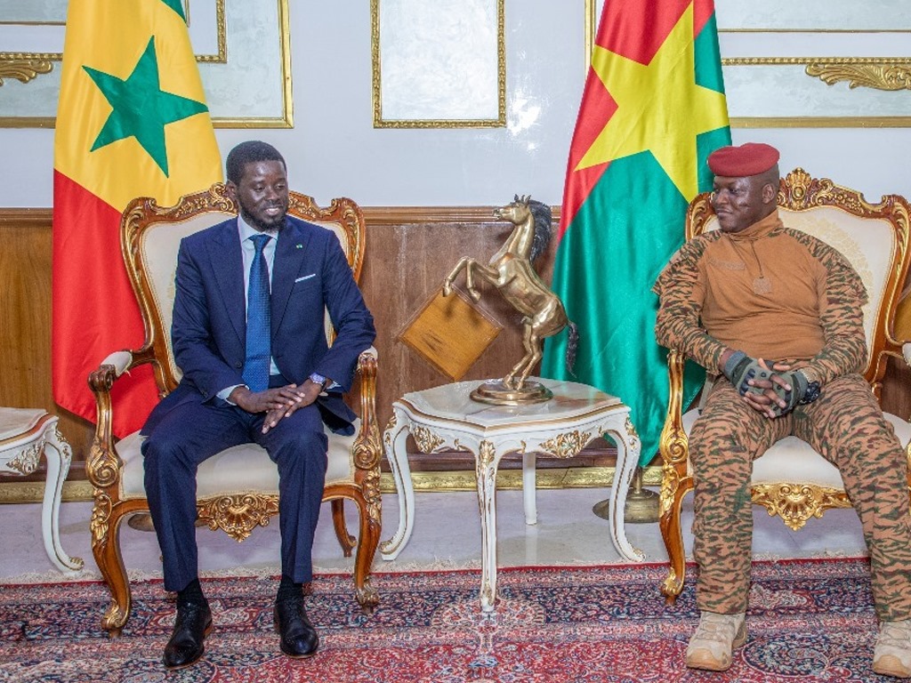 Burkina Faso/Sénégal : Les deux pays frères réaffirment leur engagement à maintenir et à redynamiser les relations bilatérales de longue date