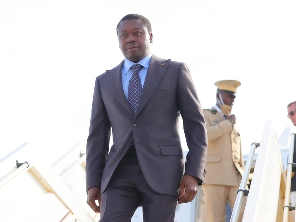 Togo/Développement : Le Président Faure GNASSINGBE à la recherche des opportunités de partenariats fructueux