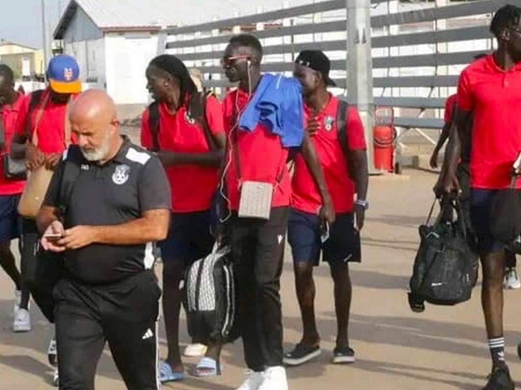 Togo/Mondial 2026 : Eliminatoires, les adversaires des Eperviers déjà à Lomé