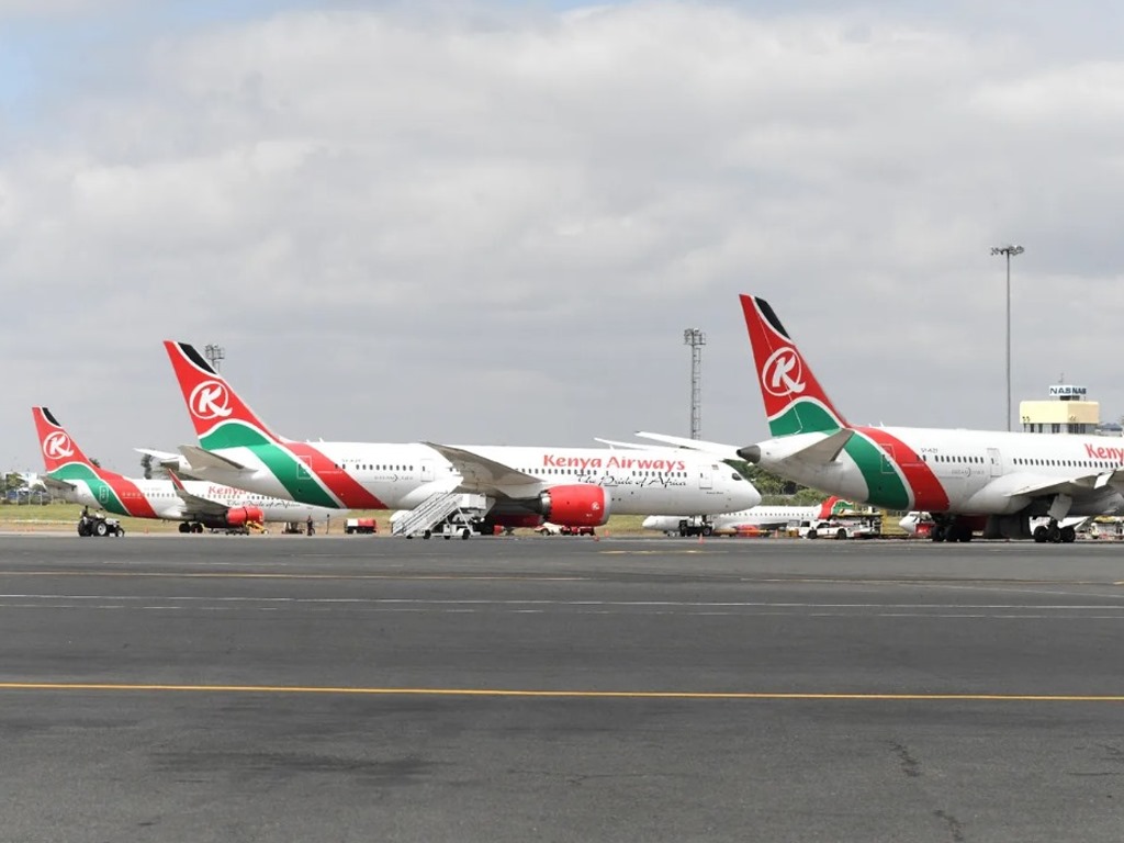 Kenya : Un accord de rénovation l’aviation civile provoque la colère des employés