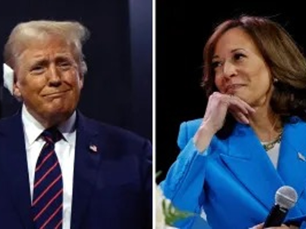 USA : La réplique de Kamala Harris aux propos de Donald Trump sur son ethnie