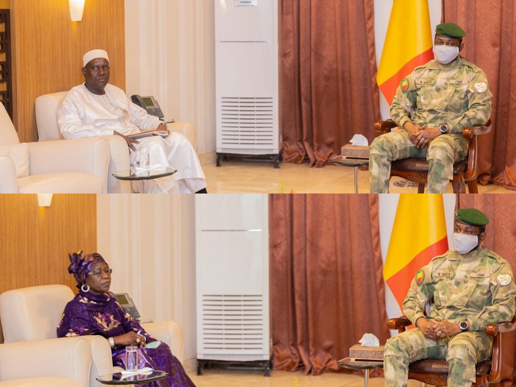 Mali/Diplomatie : Les instructions du président Assimi GOÏTA aux nouveaux chefs de missions diplomatiques