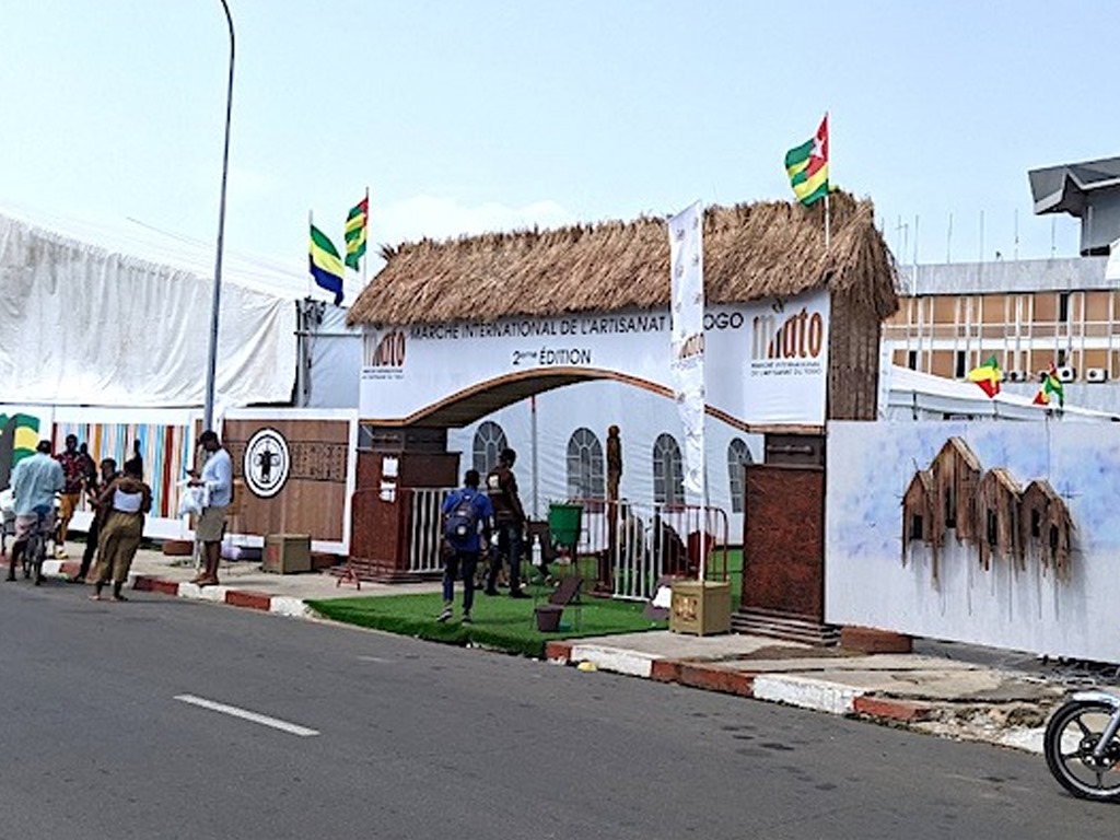 Togo/Culture : La prochaine Foire artisanale annoncée à Lomé, Capitale togolaise