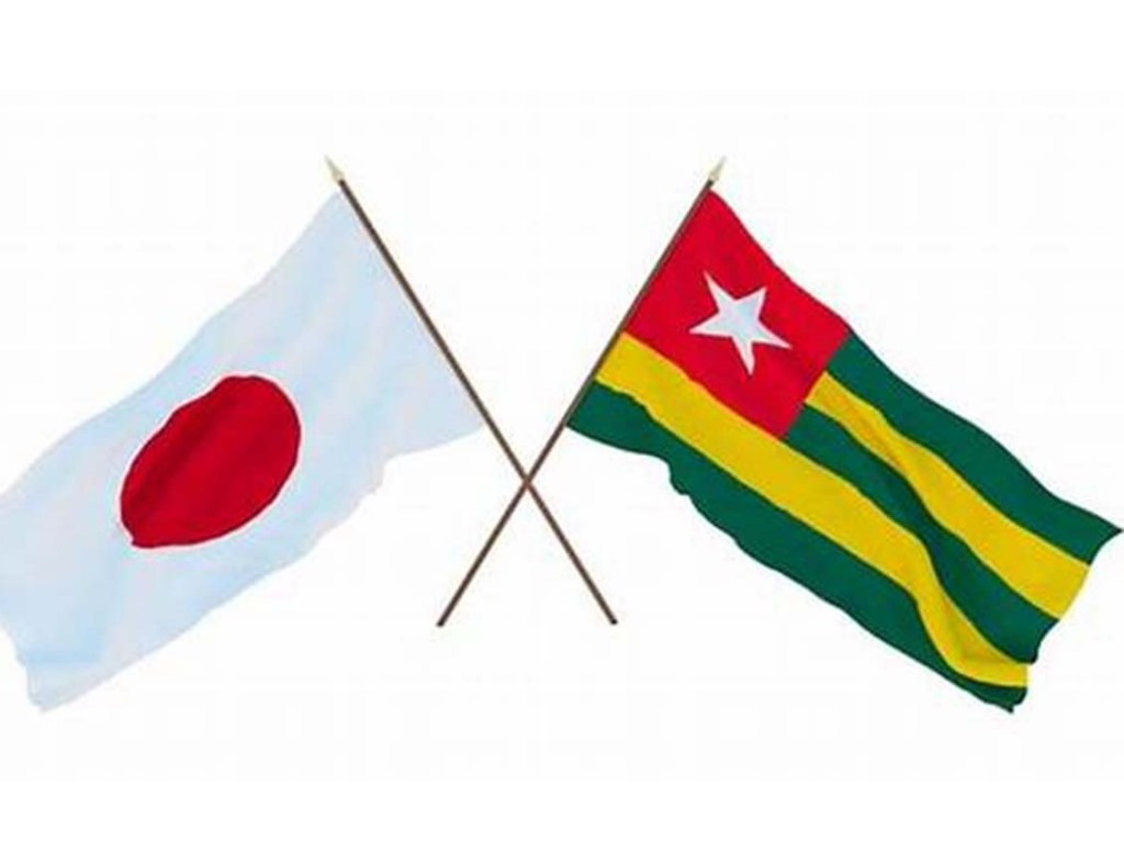 Togo/Japon : Les diplomates des deux pays s’engagent à consolider les relations entre Tokyo et Lomé