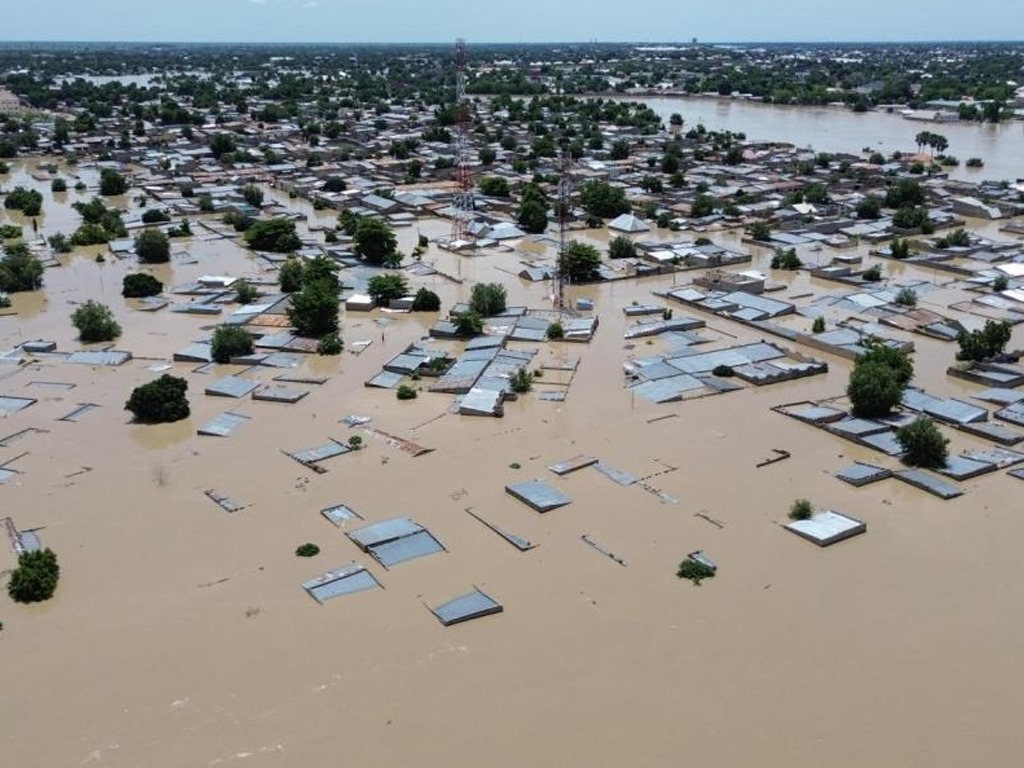 Nigeria : Les Inondations auraient favorisé l’évasion de 281 détenus