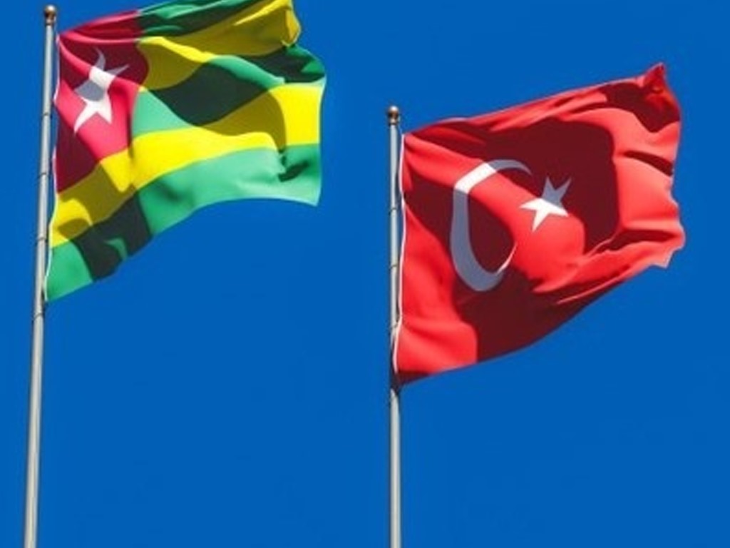 Togo/Turquie : Une Question d’engagement et de principes entre Lomé et Ankara ?