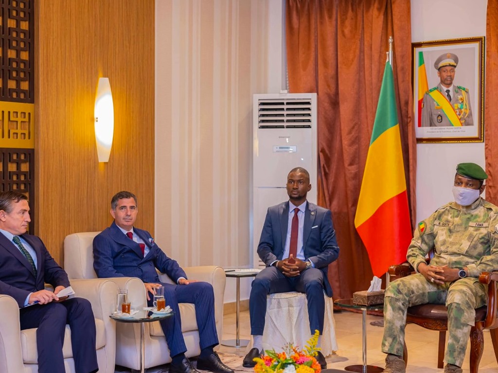 Mali/Türkiye : Les jalons se posent par les autorités pour l’approfondissement des relations bilatérales