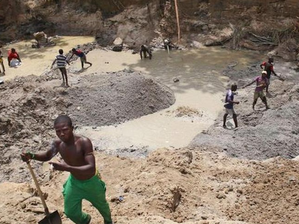 Zambie : Une dizaine de mineurs trouve la mort dans l’effondrement de mine