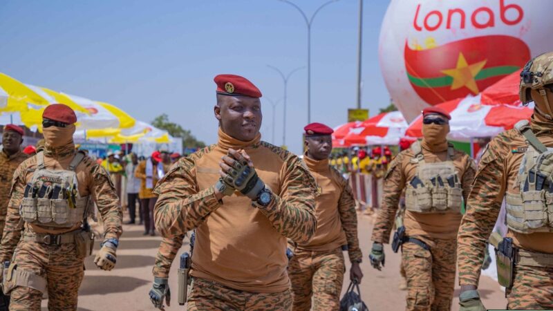 Burkina Faso : Le Président Ibrahim Traoré salue la victoire de Mohcine El Kouraji et l’engagement des acteurs du Tour du Faso