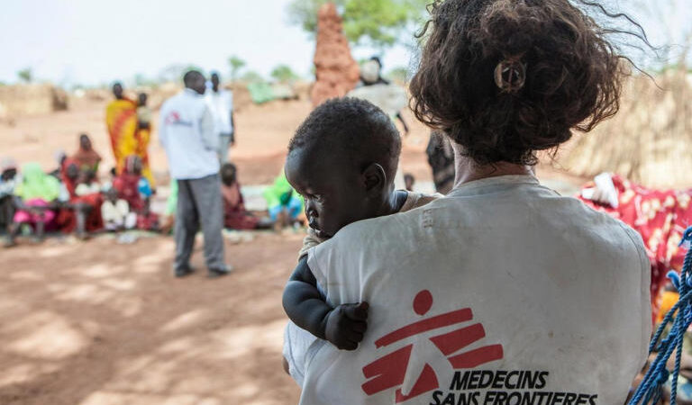 Mali / Suspension des activités de MSF à Nampala : Une stratégie cachée de dénigrement envers les efforts des autorités Maliennes