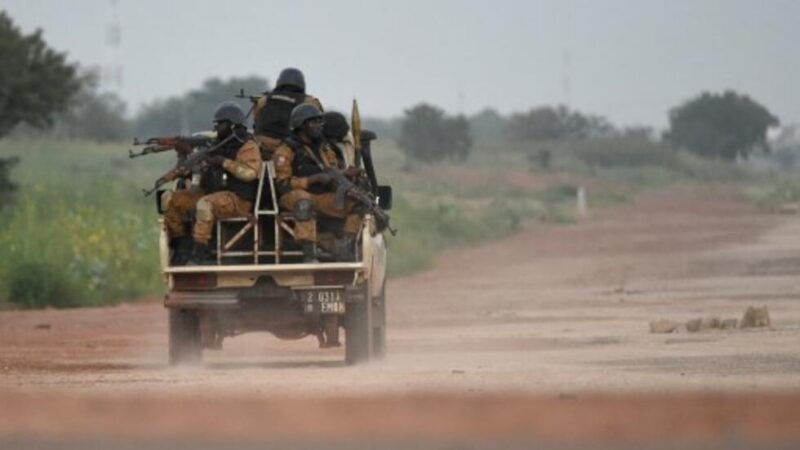 Burkina Faso : Victoire contre le terrorisme, les forces burkinabè repoussent une attaque à Sono