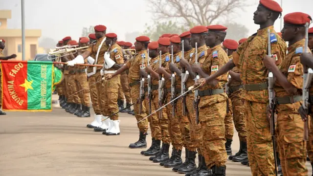 Burkina Faso : Un 64e anniversaire d’indépendance sous le signe de la résilience et de la souveraineté