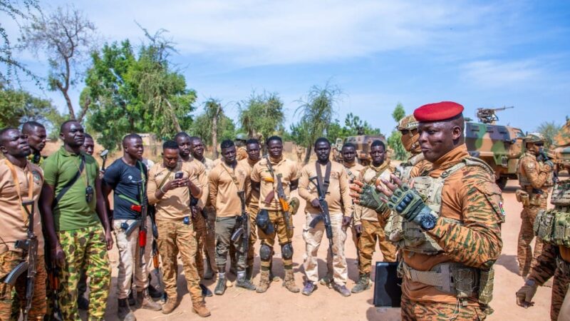 Burkina Faso : Quand le Capitaine Ibrahim Traoré dénonce les impérialistes et appelle à la souveraineté 