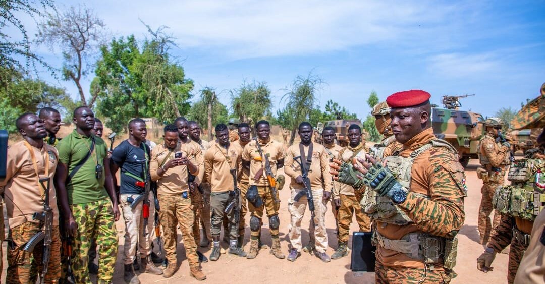 Burkina Faso : Quand le Capitaine Ibrahim Traoré dénonce les impérialistes et appelle à la souveraineté 