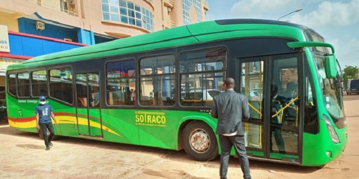 Burkina Faso : Le pays investit dans la mobilité urbaine avec l’acquisition de 500 bus