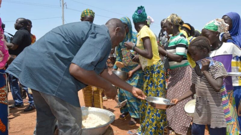 Burkina Faso : Plus d’un million de déplacés retrouvent leurs foyers, grâce à la vision stratégique du Président Ibrahim Traoré