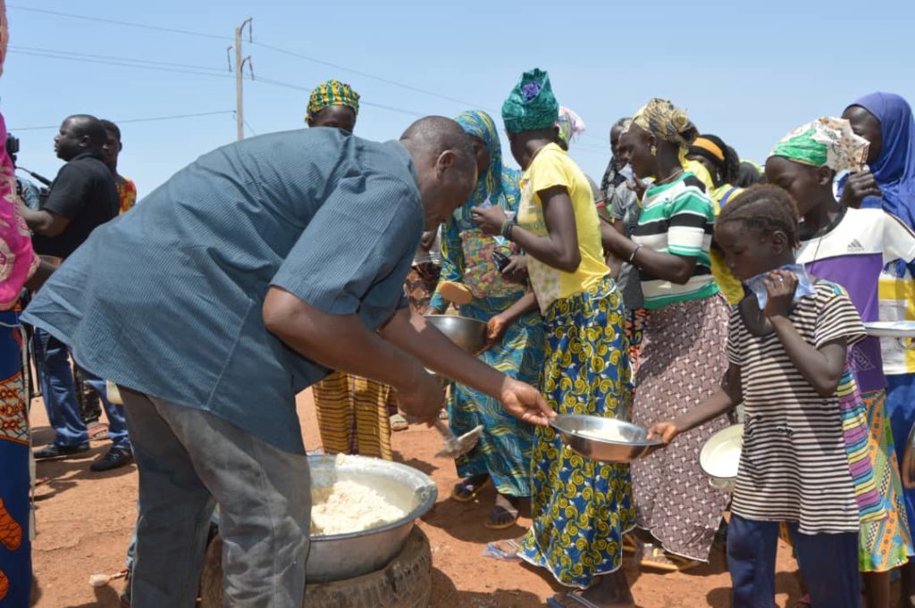 Burkina Faso : Plus d’un million de déplacés retrouvent leurs foyers, grâce à la vision stratégique du Président Ibrahim Traoré