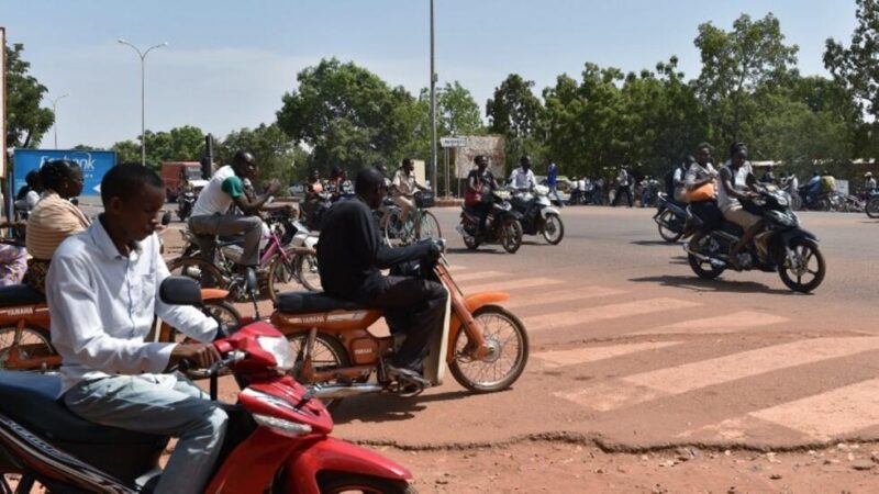 Burkina Faso : Le port du casque, une obligation salvatrice pour les motocyclistes