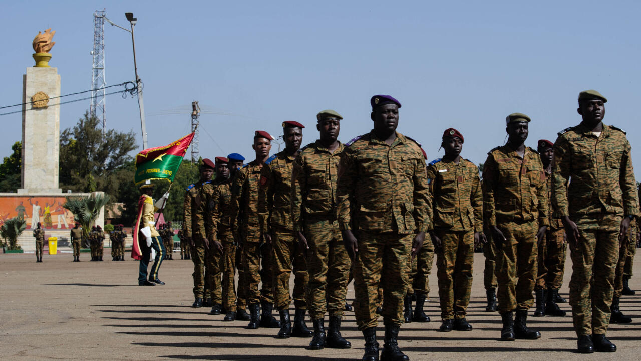 Burkina Faso : Ce qu’il faut savoir du renforcement des effectifs de l’armée burkinabè avec 111 soldats 