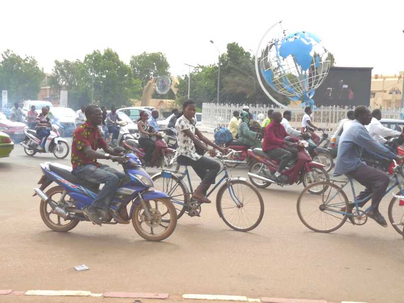 Burkina Faso : Le port du casque, une question de vie ou de mort ?